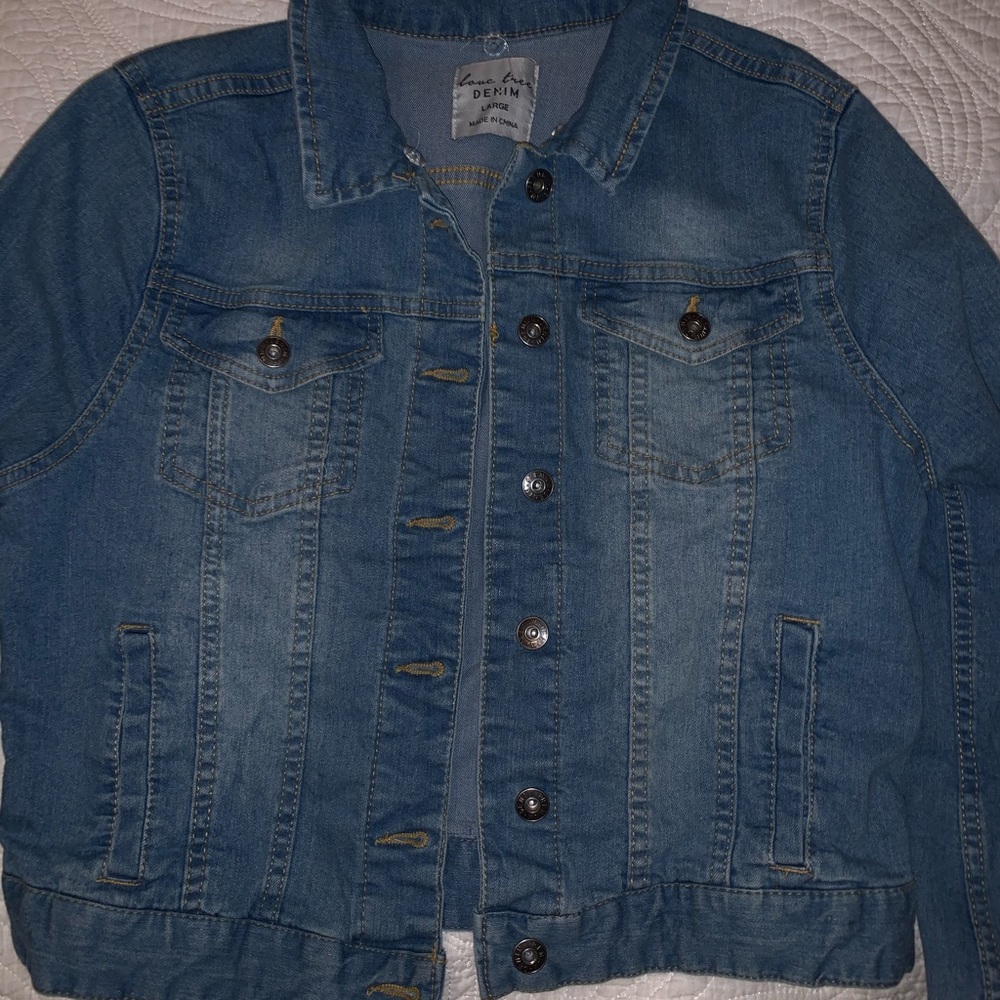 Jean jacket